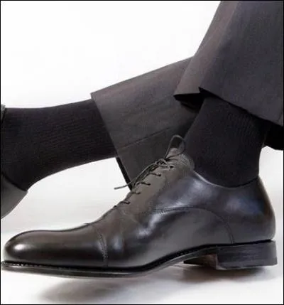 Connaissez-vous  Les Chaussettes noires  ?