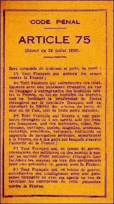 Aux dnonciateurs des annes noires succdent ceux de l'puration : Qu'arrive-t-il au ralisateur ?