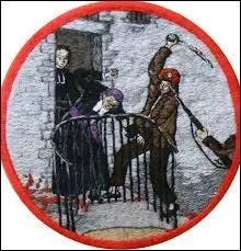 En 1792, en France, les prisons sont pleines. Que se passe-t-il aprs la dclaration de guerre ?