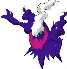 Quel est le nom de ce Pokmon ?