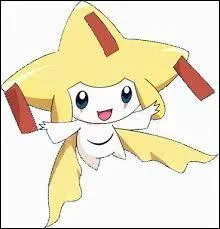 Quel est le nom de ce Pokmon ?