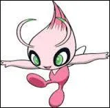 Quel est le nom de ce Pokmon ?