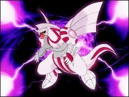 Quel est le nom de ce Pokmon ?