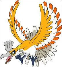 Quel est le nom de ce Pokmon ?