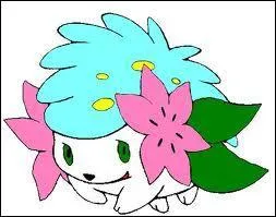 Quel est le nom de ce Pokmon ?