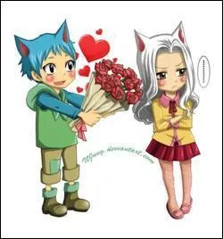 Avec qui sort Carla ?