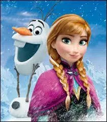 Qui sont les parents de Kristoff ?