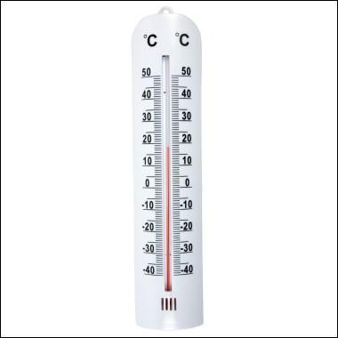 Le thermomètre est un instrument servant à évaluer la ... .