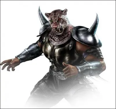 Qui est le boss d'Alex & Roger dans  Tekken Tag 1  ?