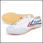 Connaissez-vous cette marque de baskets ? Si oui, laquelle est-ce ?