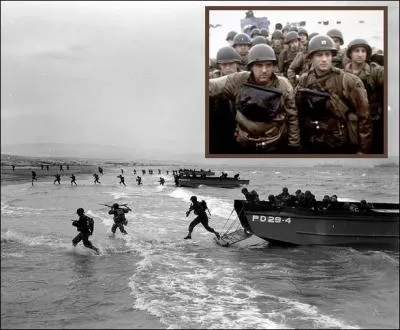 Indispensables pour le dbarquement des troupes, ces barges transportant jusqu' 200 hommes, avaient pour nom...