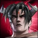 Quel personnage n'a jamais t vu avec Devil ?