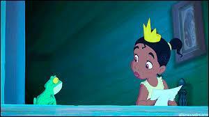 Dans ''La Princesse et la grenouille'', la citation ''Mon rve ne sera pas complet sans toi '' est-elle vraie ?