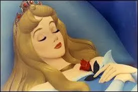 Dans ''La Belle au bois dormant'', cette citation est-elle vraie ? : ''J'adore les histoires qui finissent bien ! ''