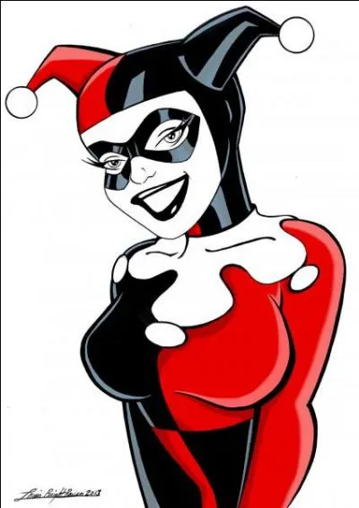 Quel est le vritable nom d'Harley Quinn ?