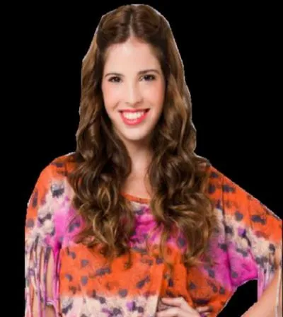 Qui est cette jolie fille ?