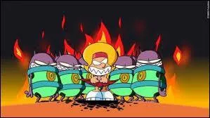 Quel est le surnom de Nina ?