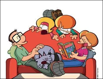 Quels sont les vrais prnoms de toute la famille ?