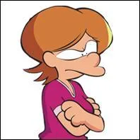 Comment s'appelle-t-elle ?