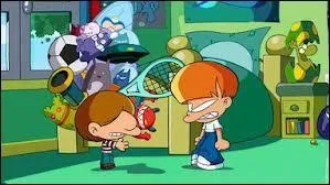 Qui est-ce (le personnage  gauche) ?