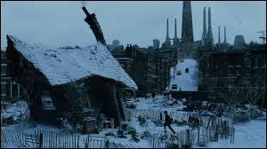 Quel dgt monsieur Wonka fait-il dans la maison Bucket ?