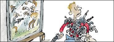 Quel enfant ne sera pas accompagn de ses parents ?