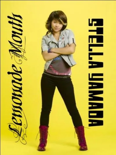 Combien Stella a-t-elle de petits frres ?