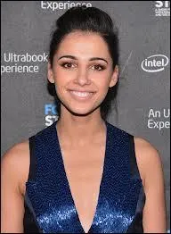 Qui fait la voix franaise de Naomi Scott ?