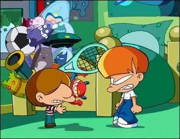 Comment s'appelle le cousin de Tom et Nina ?