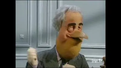 Je vous laisse avec ce personnage, que vous allez srement reconnatre !