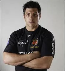 Qui est ce joueur de rugby ?