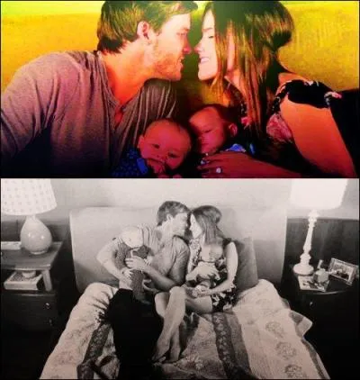 Qui sont ces enfants pour Julian et Brooke ?