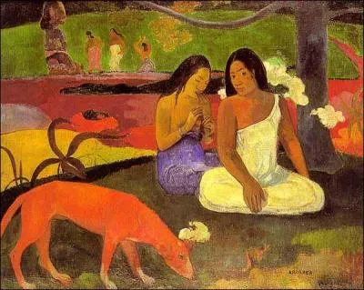 O est mort Paul Gauguin ?