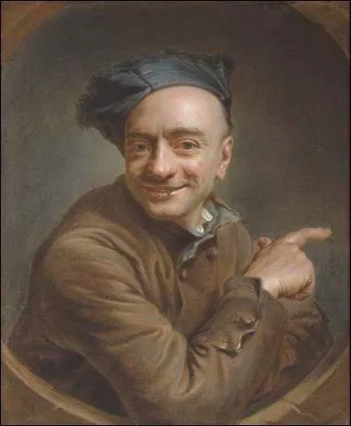 O est n Quentin de la Tour ?