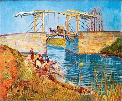 O a sjourn Vincent Van Gogh ?