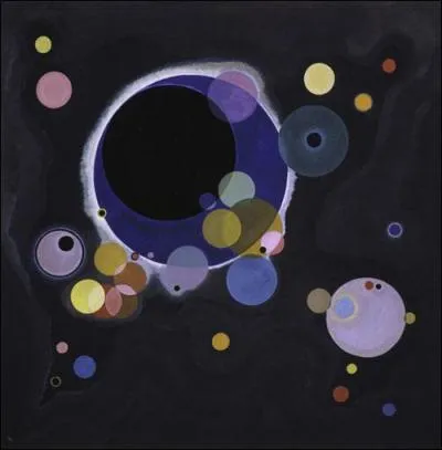O est mort Wassili Kandinsky ?