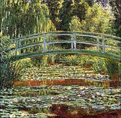 O est n Claude Monet ?