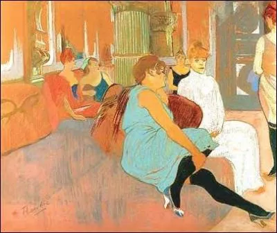 O est n Henri de Toulouse Lautrec ?