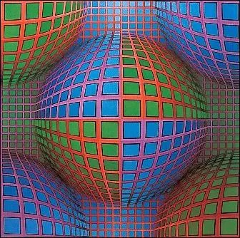 De quelle nationalit tait Vasarly ?