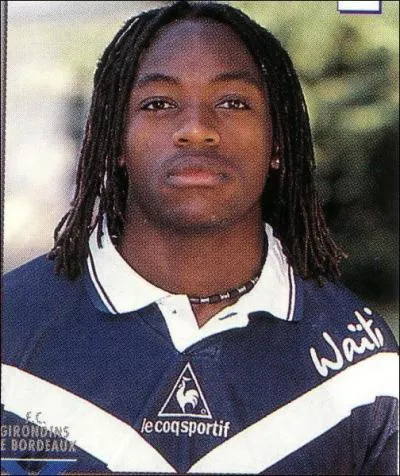 Connaissez vous ce joueur ?