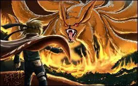 Avec qui naruto a-t-il battu Kurama (Kyubi) ?