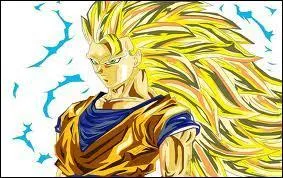 À quelle transformation Sangoku peut-il arriver au maximum ?