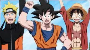 Sont-ils dans le même manga ?