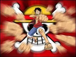 Comment s'appelle la puissance de Luffy ?