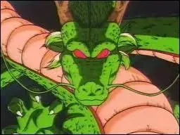 Comment s'appelle le dragon de Dragon Ball Z ?
