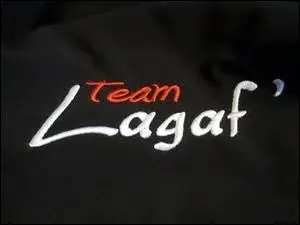 Comment s'appelle l'quipe de Vincent Lagaf' ?