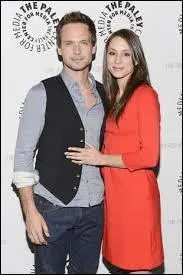 Avec quel acteur est-elle en couple ? (avril 2014)