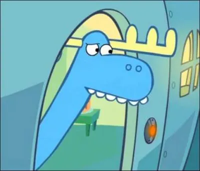 Qui est cet orignal ?