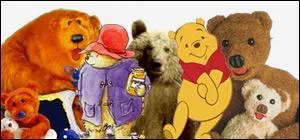 Comment se nomme cet ours clbre cr par Michael Bond en 1958 ?