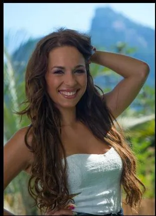 Qui est cette participante ?